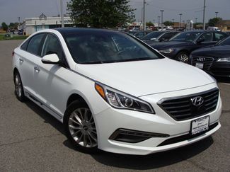 Used 2015 Hyundai Sonata Limited w/ Option Group 06 image 1