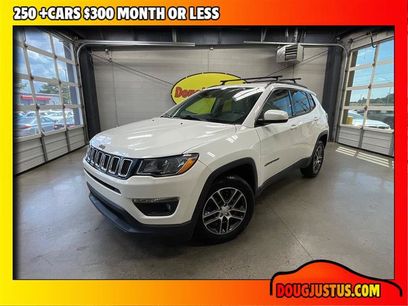Used 2020 Jeep Compass Latitude