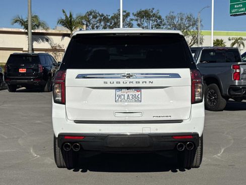 Used 2023 Chevrolet Suburban Premier image 6