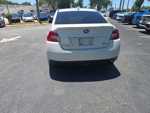 Used 2021 Subaru WRX AWD/4WD image 7