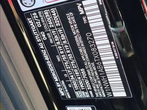 Used 2026 Mercedes-Benz G 550 image 26