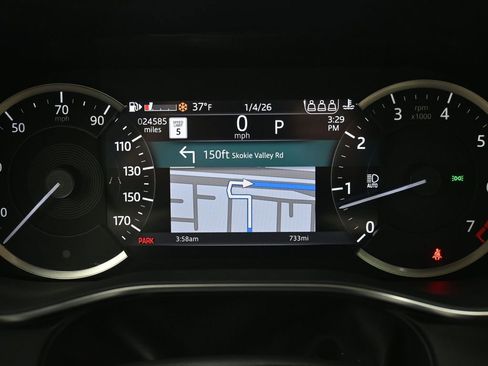 Used 2023 Jaguar F-PACE S AWD/4WD image 12