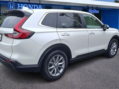 Certified 2024 Honda CR-V EX image 8