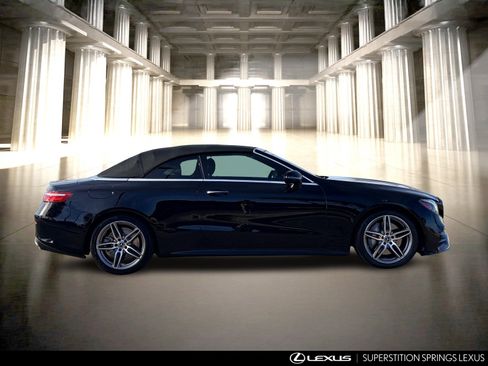 Used 2019 Mercedes-Benz E 450 E 450 image 3