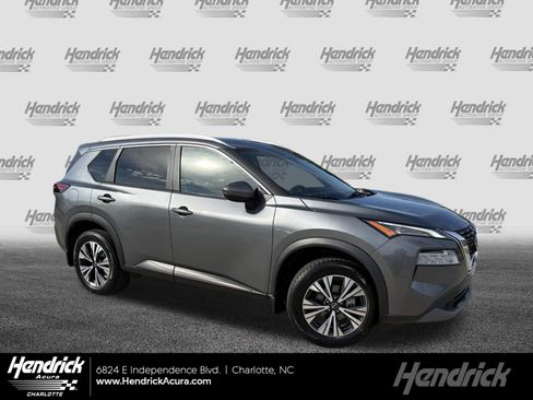 Used 2023 Nissan Rogue SV w/ SV Premium Package AWD/4WD image 1