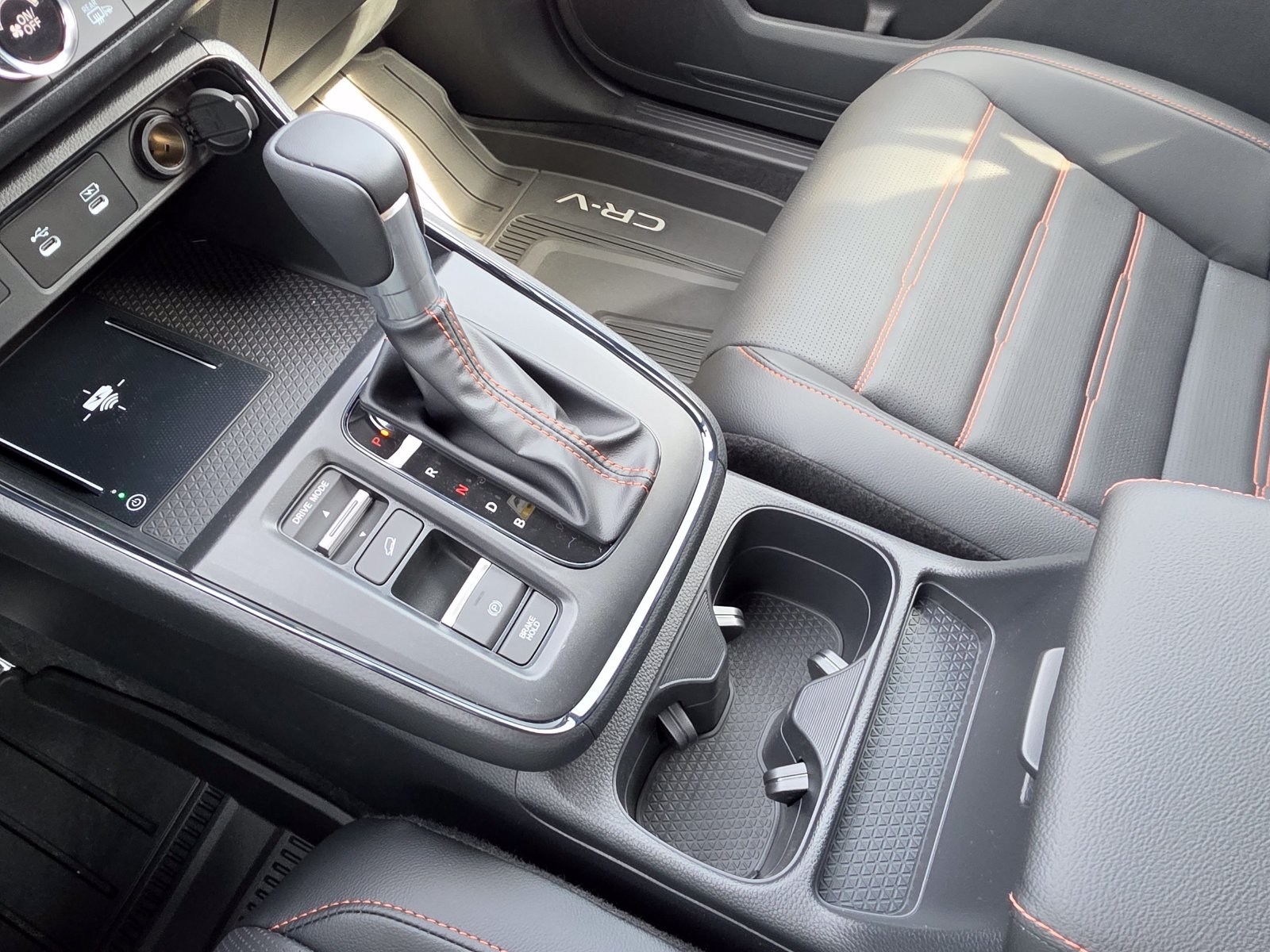 New 2026 Honda CR-V Sport-L image 24