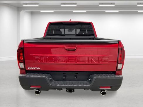 New 2026 Honda Ridgeline RTL image 4