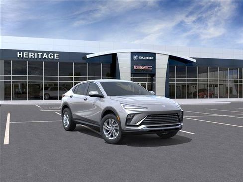 New 2026 Buick Envista Preferred FWD image 1