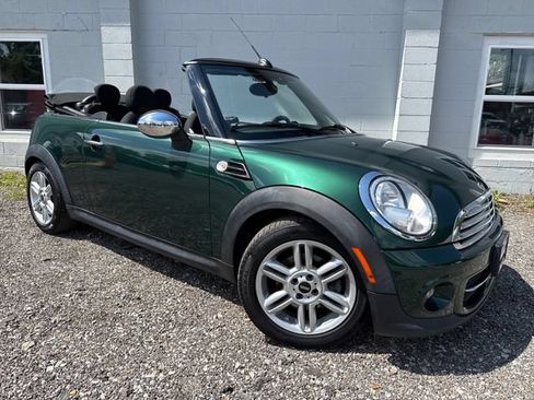 Used 2015 MINI Cooper Convertible FWD image 25