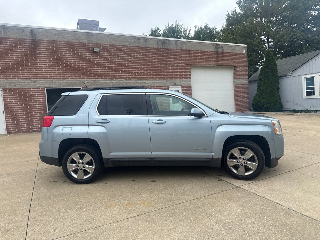 Used 2015 GMC Terrain SLT w/ Open Road Package AWD/4WD image 4