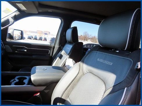 New 2026 RAM 1500 Laramie w/ Night Edition AWD/4WD image 15