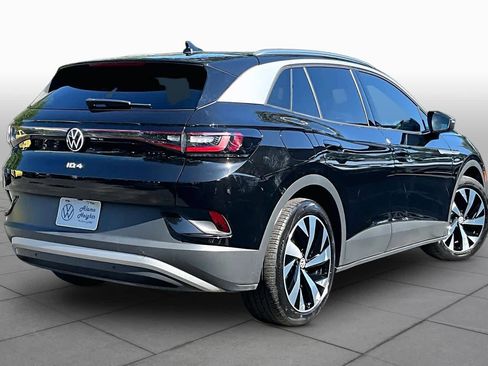 Used 2022 Volkswagen ID.4 Pro S w/ Gradient Package RWD image 10