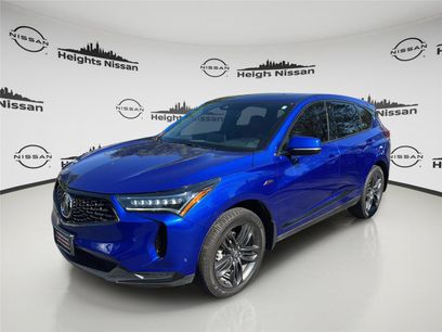 Used 2024 Acura RDX A-Spec