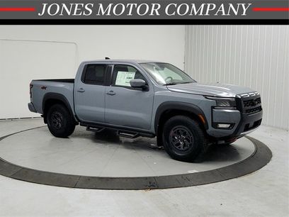 New 2026 Nissan Frontier PRO-4X w/ Pro Premium Package