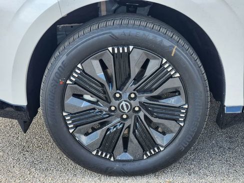 New 2026 Nissan Murano Platinum w/ Cargo Package AWD/4WD image 7