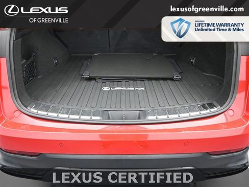 Certified 2023 Lexus NX 350 AWD w/ Premium Package image 30