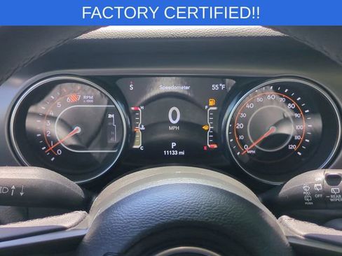 Certified 2023 Jeep Wrangler Unlimited Sport AWD/4WD image 19