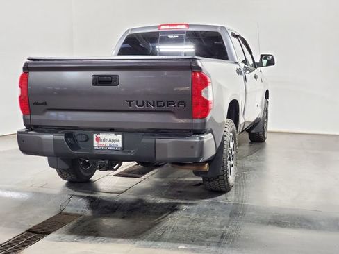Used 2018 Toyota Tundra SR5 w/ TRD Off Road Package image 28