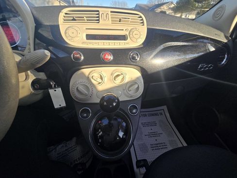 Used 2012 FIAT 500 Pop image 11