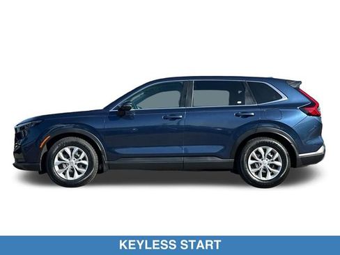 Certified 2025 Honda CR-V LX image 10