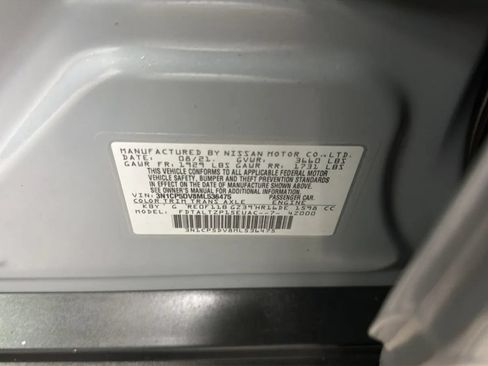 Used 2021 Nissan Kicks SR FWD image 22