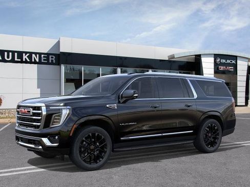New 2026 GMC Yukon XL Elevation w/ Elevation Premium Package AWD/4WD image 2