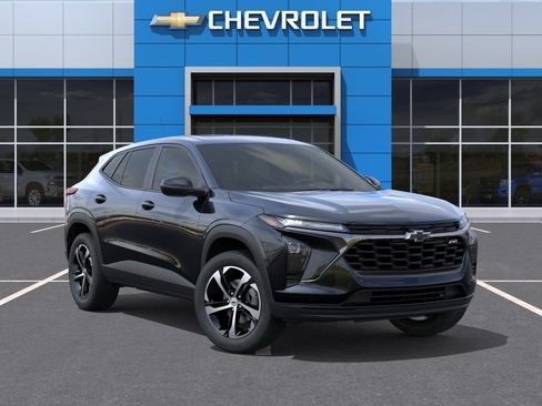 New 2026 Chevrolet Trax RS w/ Sunroof Package FWD image 31