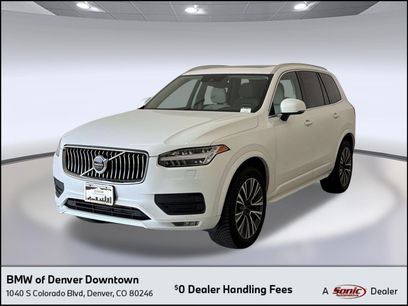 Used 2021 Volvo XC90 T6 Momentum