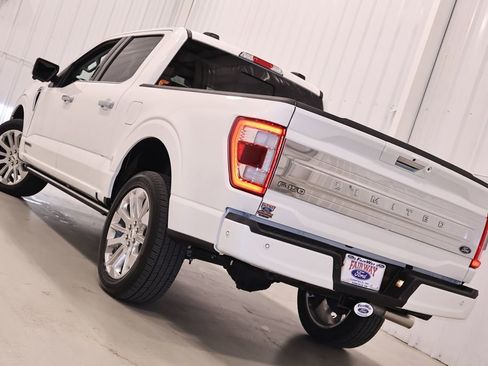Certified 2023 Ford F150 Limited AWD/4WD image 44