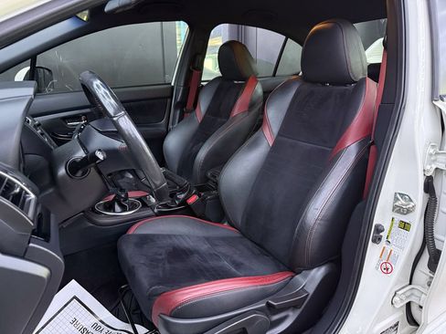 Used 2015 Subaru WRX STI Limited w/ Popular Package #3 AWD/4WD image 14