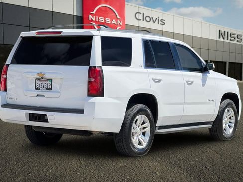 Used 2015 Chevrolet Tahoe LS w/ Max Trailering Package AWD/4WD image 3