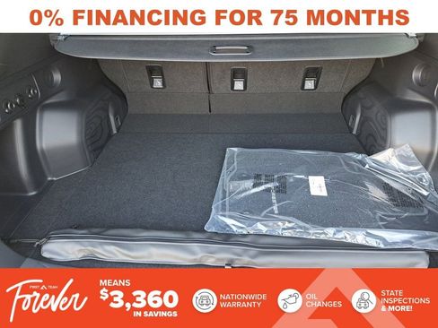 New 2026 Subaru Forester Premium AWD/4WD image 16