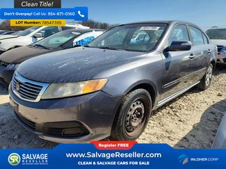 Used 2009 Kia Optima LX video 1