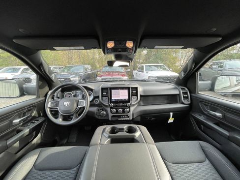 New 2025 RAM 1500 Tradesman RWD image 33