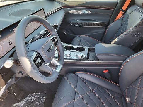 New 2026 Genesis GV70 3.5T Sport Prestige image 16