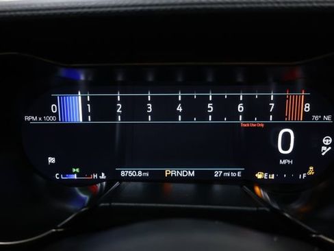 Used 2021 Ford Mustang Shelby GT500 w/ Carbon Fiber Track Pack image 98