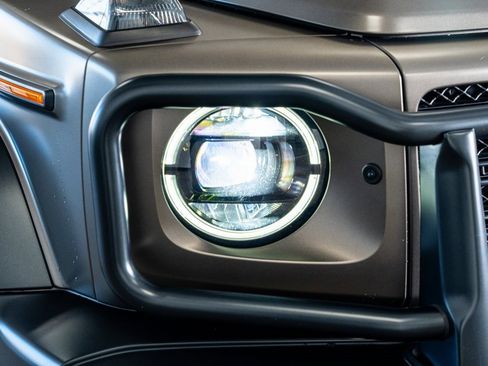 Used 2022 Mercedes-Benz G 550 w/ Exclusive Interior Package image 19