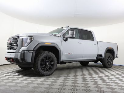 Certified 2025 GMC Sierra 2500 AT4 w/ Technology Package