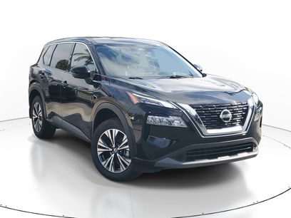 Used 2021 Nissan Rogue SV