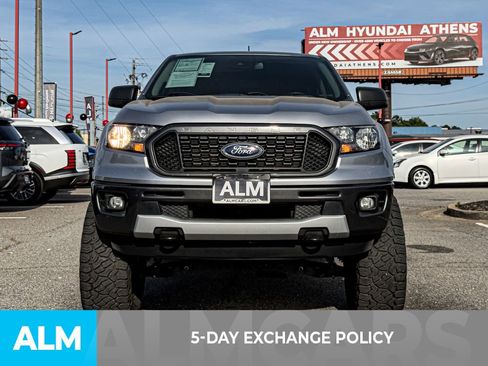 Used 2020 Ford Ranger XLT w/ Equipment Group 301A Mid AWD/4WD image 3