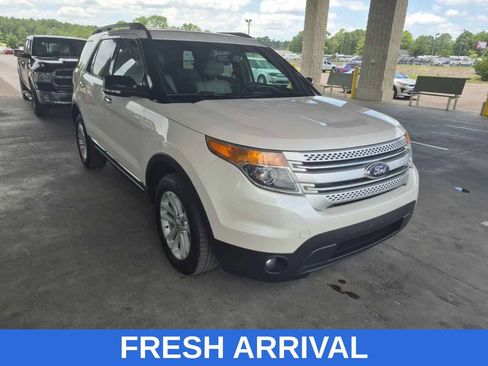 Used 2015 Ford Explorer XLT w/ Equipment Group 202B AWD/4WD image 2