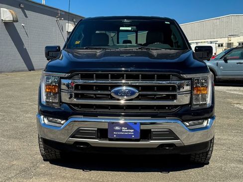 Certified 2022 Ford F150 Lariat w/ Trailer Tow Package AWD/4WD image 8