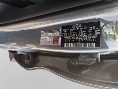 Used 2024 Kia Sorento SX AWD/4WD image 25