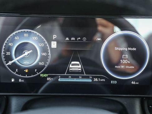 New 2026 Hyundai Elantra Sport FWD image 25