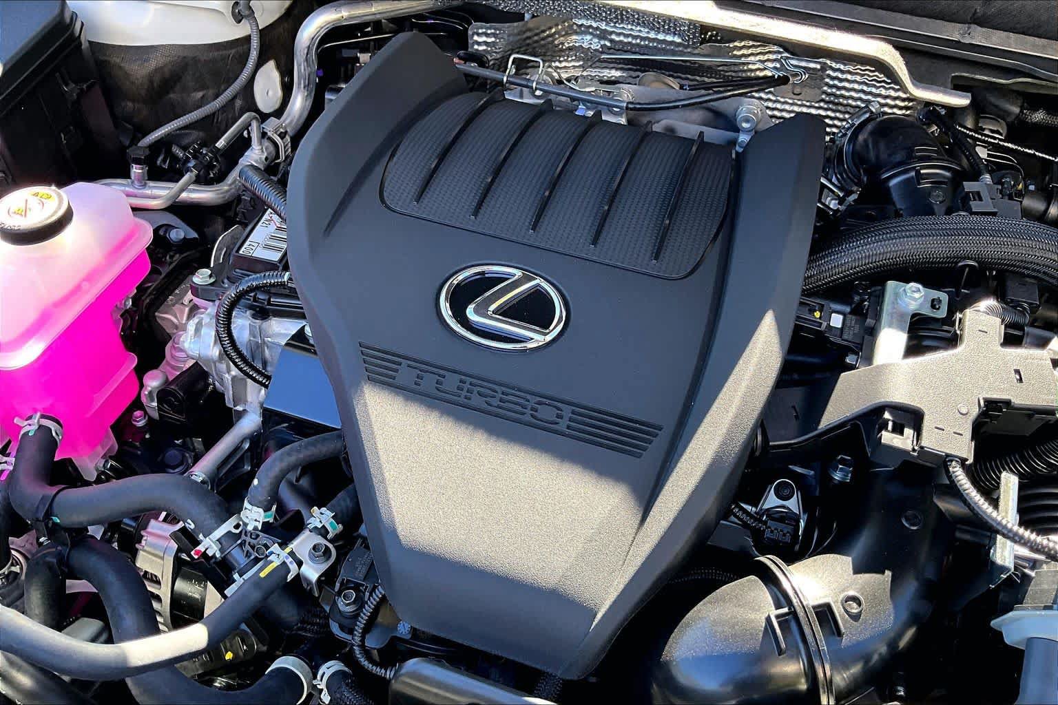 New 2026 Lexus RX 350 Premium w/ Accessory Package (Z1) FWD image 20