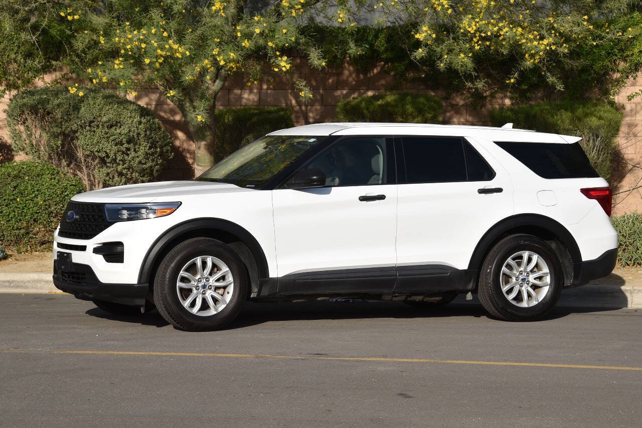 Used 2020 Ford Explorer 2WD image 6