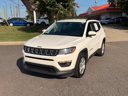 Used 2019 Jeep Compass Latitude w/ Safety & Security Group