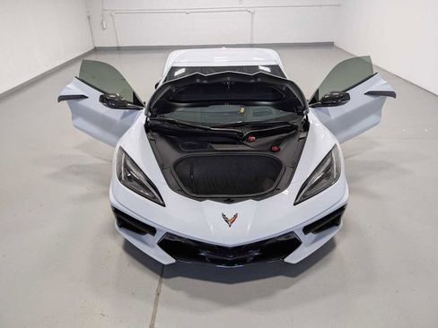 Used 2022 Chevrolet Corvette Stingray Premium Conv w/ Battery Protection Package RWD image 13