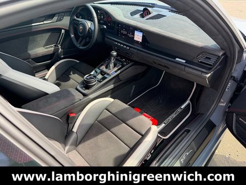 Used 2026 Porsche 911 GT3 RWD image 35