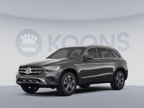 Used 2022 Mercedes-Benz GLC 300 image 1